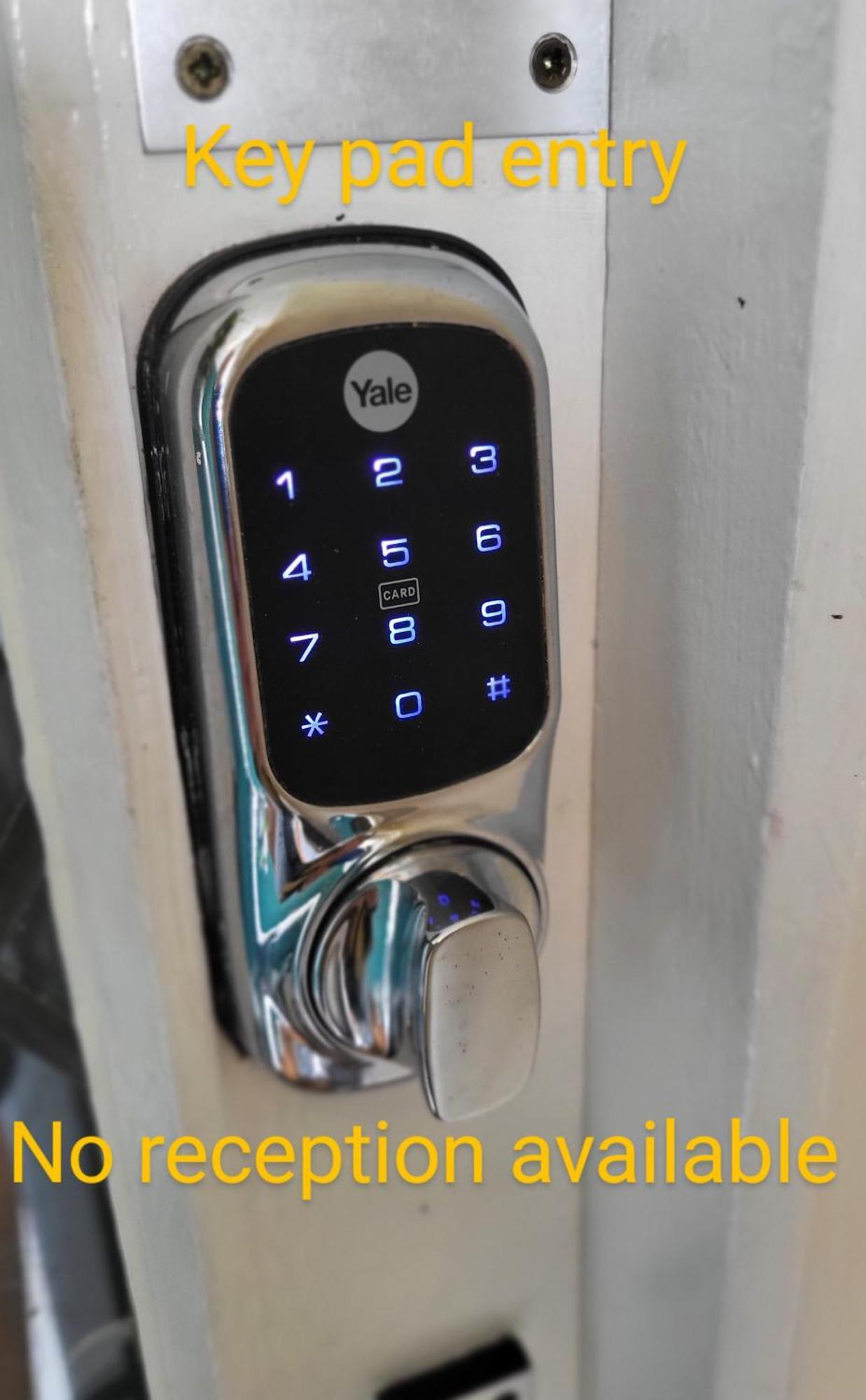 Station Guesthouse - Key Pad Entry Ланкастер Экстерьер фото